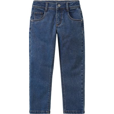 Jungen Thermo-Jeans im Loose-Fit
