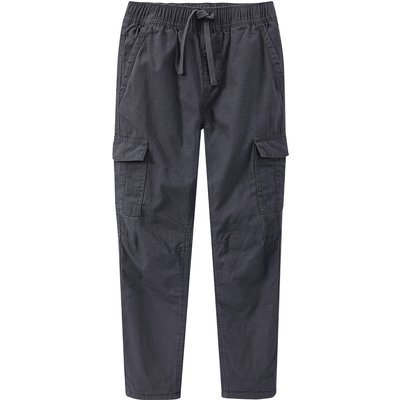 Jungen Thermo-Hose mit Cargotaschen
