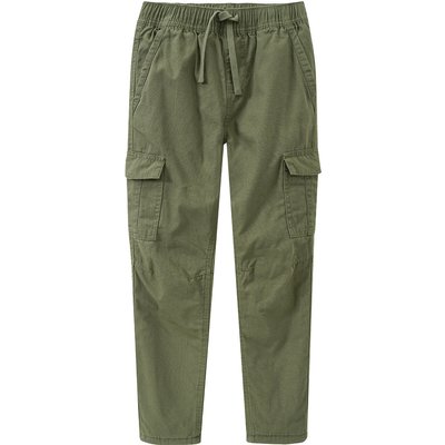 Jungen Thermo-Hose mit Cargotaschen