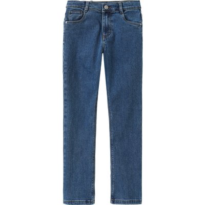 Jungen Thermo-Jeans im Loose-Fit