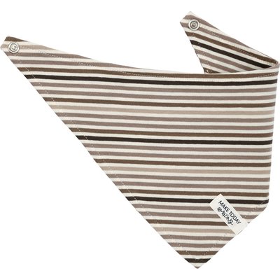 Baby Bandana mit Streifen