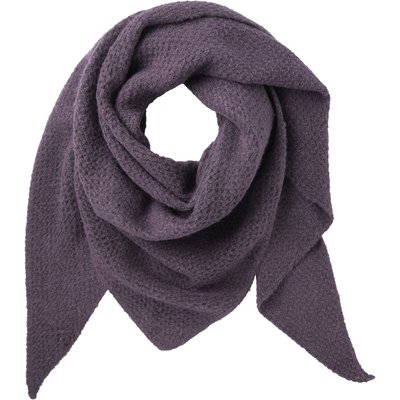 Damen Strickschal unifarben
