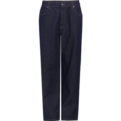 Herren Straight-Jeans in Denim-Optik