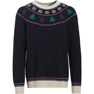 Herren Weihnachtspullover mit Motiven