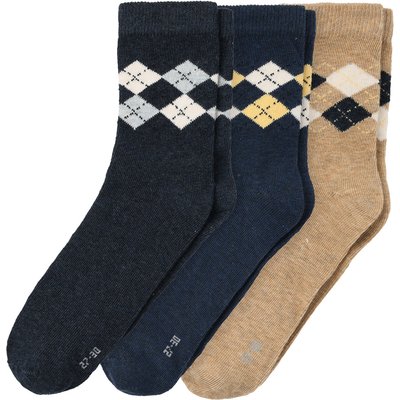 3 Paar Jungen Socken im Set