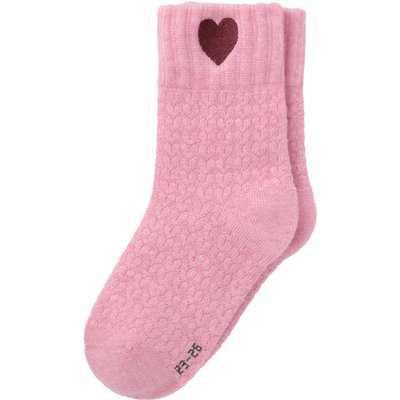 1 Paar Mädchen Thermo-Socken mit Stickerei