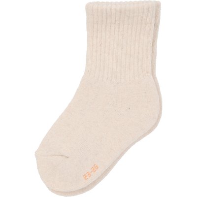 1 Paar Mädchen Thermo-Socken in Unifarben