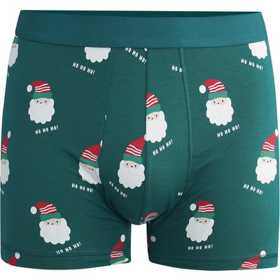 Herren Retroshorts mit Weihnachts-Motiven