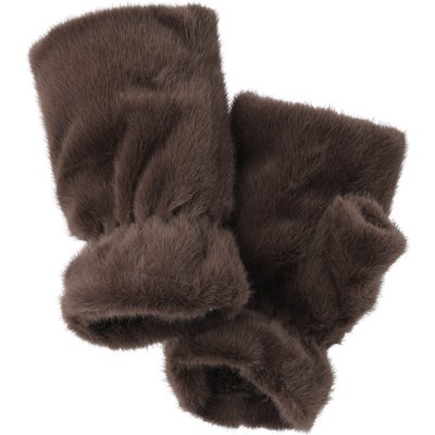 Damen Handstulpen mit Bündchen