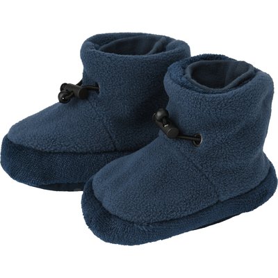 Baby Fleeceschuhe mit rutschfesten Noppen