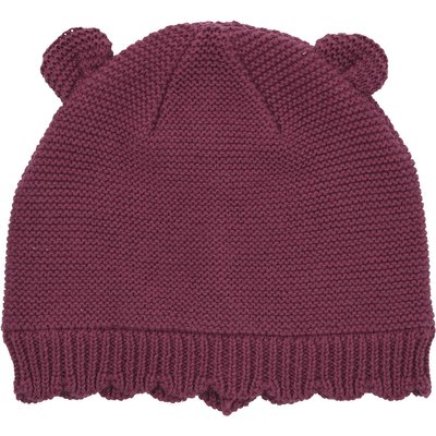 Newborn Strickmütze mit Öhrchen