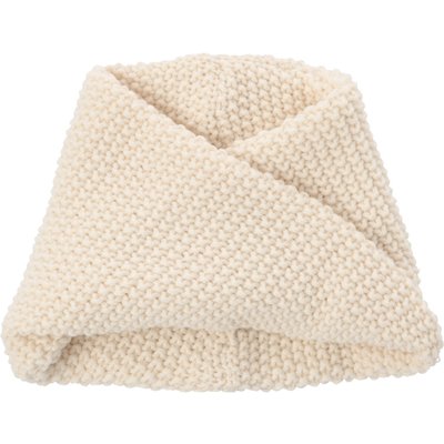 Baby Snood in Wickel-Optik