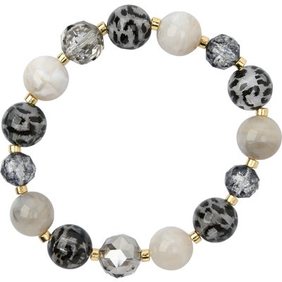 Damen Armband mit Perlen