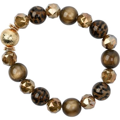 Damen Armband mit Perlen