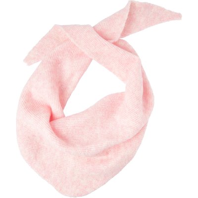 Damen Dreiecksschal mit Woll-Anteil