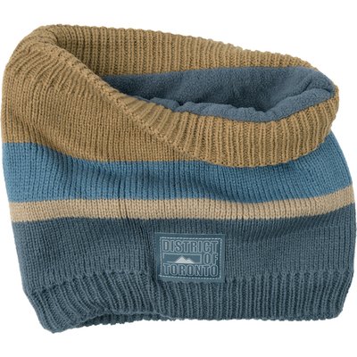Jungen Snood aus Rippstrick