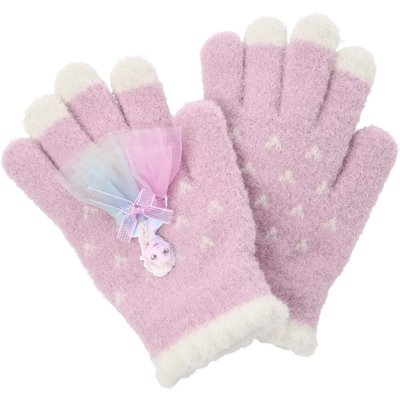 Die Eiskönigin Handschuhe mit Applikation