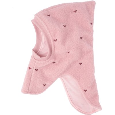 Baby Schlupfmütze aus Fleece