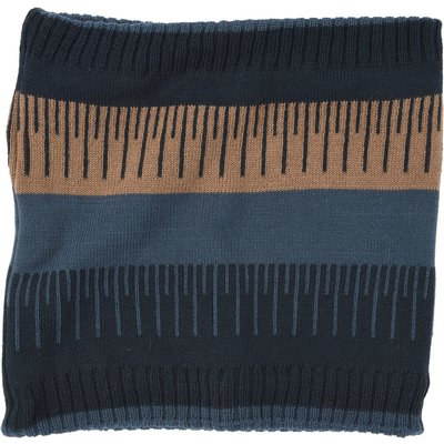 Jungen Snood mit grafischem Muster