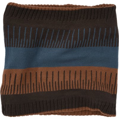 Jungen Snood mit grafischem Muster