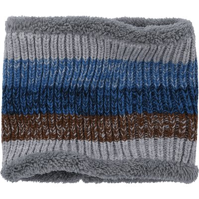 Jungen Snood mit Teddyplüsch