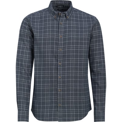 Herren Flanellhemd in Modern Fit