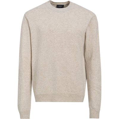 Herren Strickpullover mit Woll-Anteil