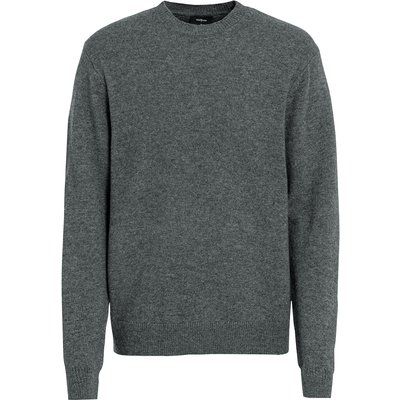 Herren Strickpullover mit Woll-Anteil