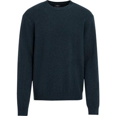 Herren Strickpullover mit Woll-Anteil