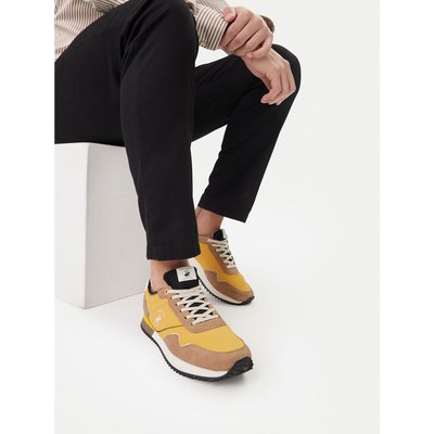 Sneakers Beverly Hills Polo Club EO-GUIDIO-01 Beige