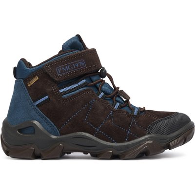 Schnürschuhe Primigi GORE-TEX 2391955 S Dunkelbraun