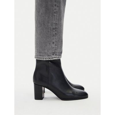 Stiefeletten GINO ROSSI C-LT02-01-1 Schwarz