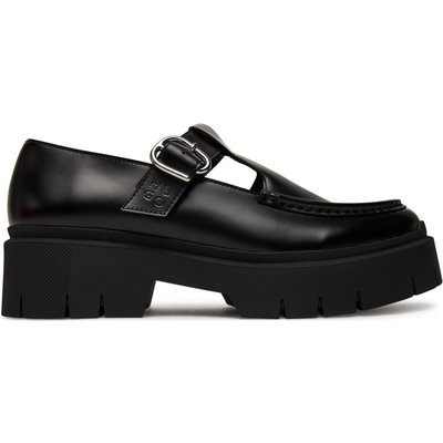 Slipper HUGO Kris 50551873 Schwarz