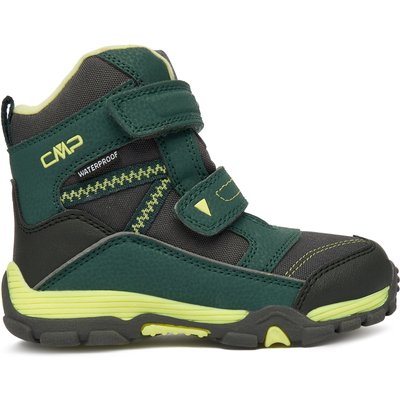 Schneeschuhe CMP Pyry Snowboots Wp 38Q4514 Grau