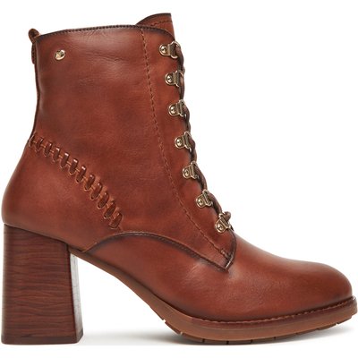 Schnürschuhe Pikolinos W9U-8955 Braun