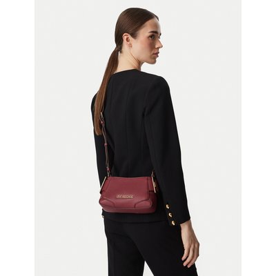 Handtasche LOVE MOSCHINO JC4096PP1PLT1552 Dunkelrot