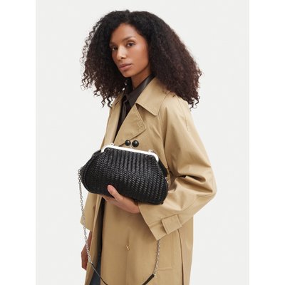 Handtasche Weekend Max Mara Kaere 2625516074 Schwarz