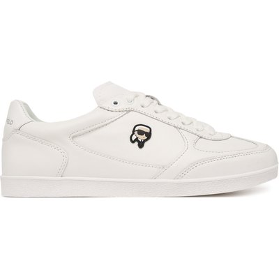 Sneakers KARL LAGERFELD Kandidate KL63830N Weiß