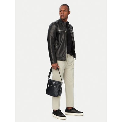 Umhängetasche Guess HMMIPW P6217 Schwarz