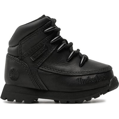Schnürstiefeletten Timberland Euro Sprint TB0A13HS0011 Schwarz