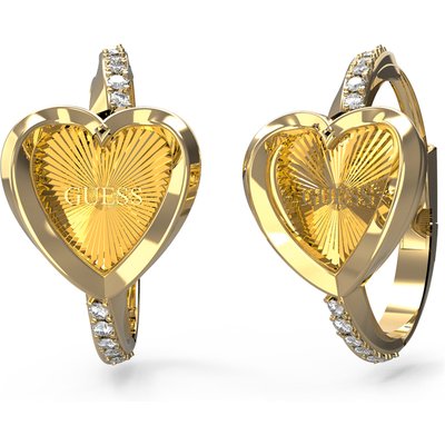 Ohrringe Guess JUBE04 613JW Goldfarben