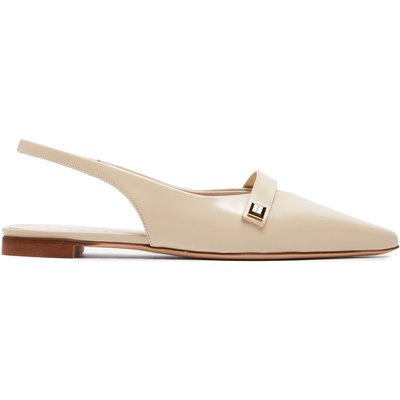 Ballerinas Max Mara Mmspring 2414521111600 Beige