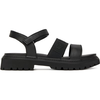 Sandalen DeeZee CM240807-1 Schwarz