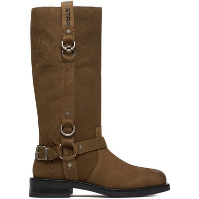 Stiefel G-Star Raw CEO-WI45-CHRISTIAN-02 Khakifarben