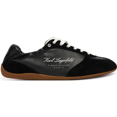 Sneakers KARL LAGERFELD Altia KL66125 Schwarz