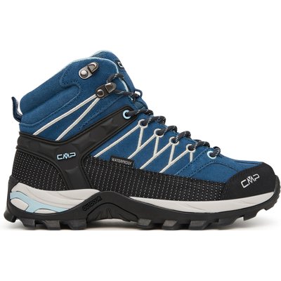 Trekkingschuhe CMP Rigel Mid 3Q12946 Blau