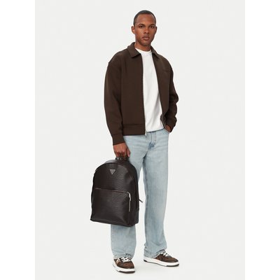 Rucksack Guess Milano HMMIPW P6211 Dunkelbraun
