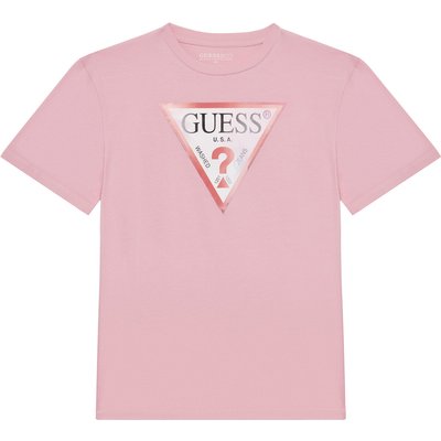 Guess T-Shirt J5GI34 K6YW4 Rosa Oversize
