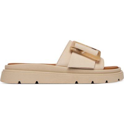 Pantoletten Tamaris 1-27234-44 Creme