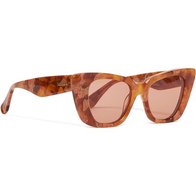Sonnenbrillen Max Mara MM0099 56E Braun